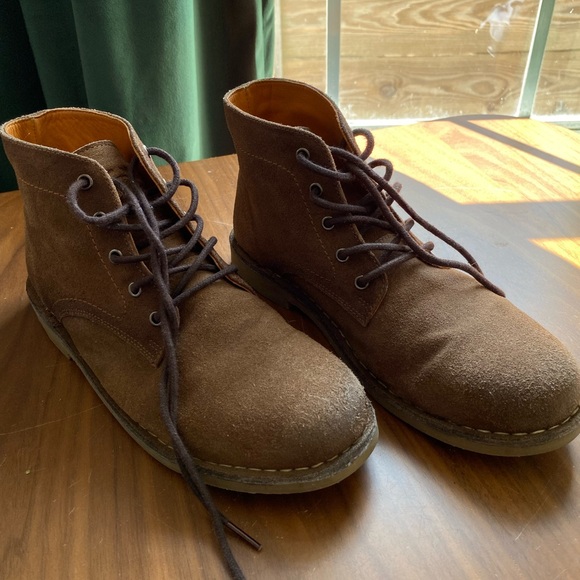 Hound and Hammer Brown Boots - Picture 3 of 3